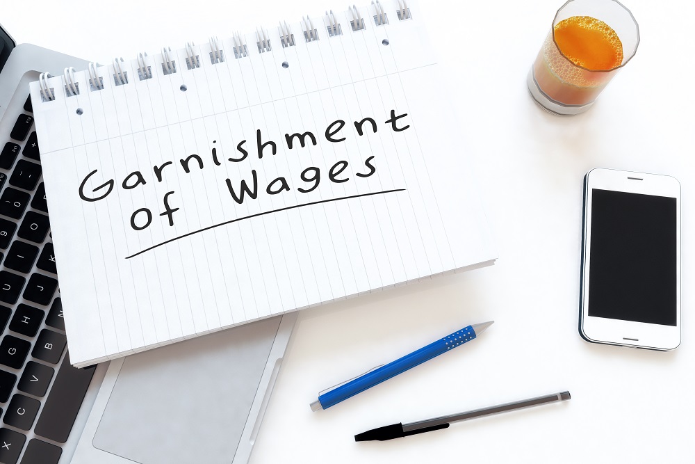 Is Wage Garnishment the Only Way to Collect on Judgments?