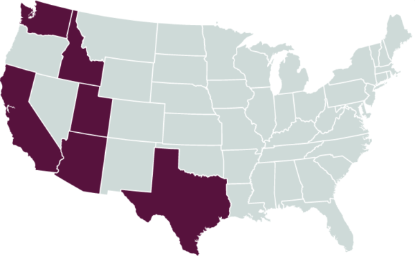 Judgment Collection in Utah, California, Texas, Arizona, Washington, and Idaho