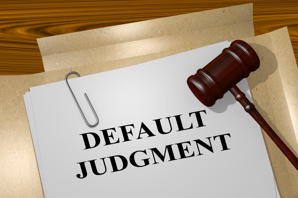 What Are Default Judgments in Civil Court