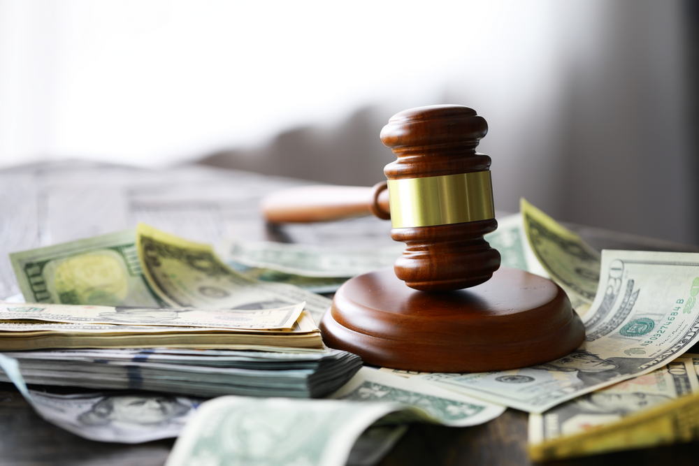 What Are Money Judgments in California