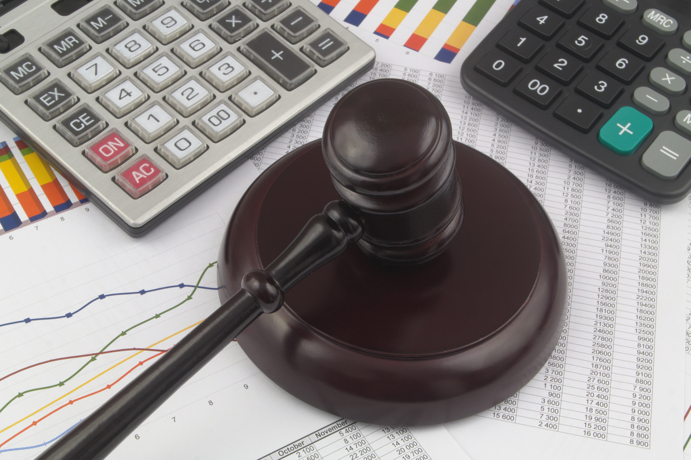 In Addition to Money Judgments, There Are Other Judgment Types